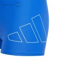 Spodenki kąpielowe dla dzieci adidas Szorty Performance Big Bars Swim niebieskie IK9653 Adidas