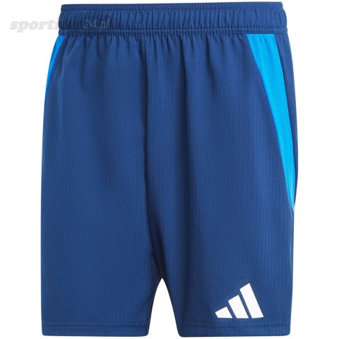 Spodenki męskie adidas Tiro 24 Competition Match granatowe IQ4754 Adidas teamwear