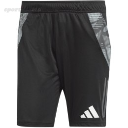 Spodenki męskie adidas Tiro 24 Competition Training czarne IL8256 Adidas teamwear