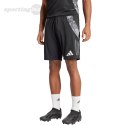 Spodenki męskie adidas Tiro 24 Competition Training czarne IL8256 Adidas teamwear