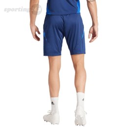 Spodenki męskie adidas Tiro 24 Competition Training granatowe IR5485 Adidas teamwear