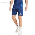 Spodenki męskie adidas Tiro 24 Competition Training granatowe IR5485 Adidas teamwear