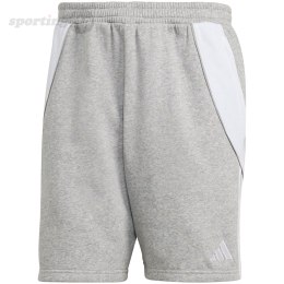 Spodenki męskie adidas Tiro 24 Sweat szare IR9308 Adidas teamwear