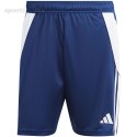 Spodenki męskie adidas Tiro 24 Training granatowe IR9335 Adidas teamwear