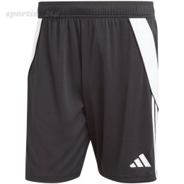 Spodenki męskie adidas Tiro 24 czarne IR9376 Adidas teamwear