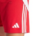 Spodenki męskie adidas Tiro 24 czerwone IR9379 Adidas teamwear