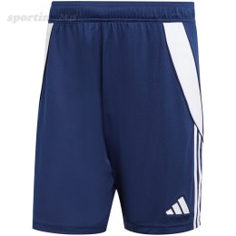 Spodenki męskie adidas Tiro 24 granatowe IR9377 Adidas teamwear