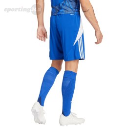 Spodenki męskie adidas Tiro 24 niebieskie IR9378 Adidas teamwear