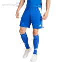 Spodenki męskie adidas Tiro 24 niebieskie IR9378 Adidas teamwear