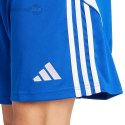 Spodenki męskie adidas Tiro 24 niebieskie IR9378 Adidas teamwear