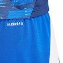 Spodenki męskie adidas Tiro 24 niebieskie IR9378 Adidas teamwear