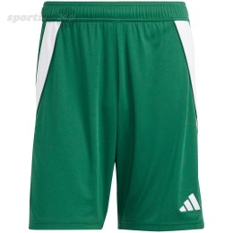 Spodenki męskie adidas Tiro 24 zielone IS1410 Adidas teamwear