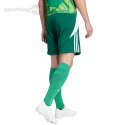 Spodenki męskie adidas Tiro 24 zielone IS1410 Adidas teamwear