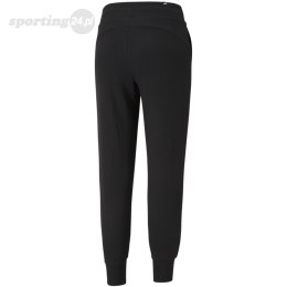 Spodnie damskie Puma ESS Sweatpants TR cl czarne 586842 51 Puma