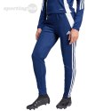 Spodnie damskie adidas Tiro 24 Training granatowe IS1006 Adidas teamwear