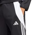 Spodnie męskie adidas Tiro 24 Slim Training czarne IP1953 Adidas teamwear