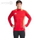 Bluza męska adidas Tiro 24 Competition Training Top czerwona IS1644 Adidas teamwear