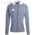 Bluza męska adidas Tiro 24 Competition Training szara IV9149 Adidas teamwear