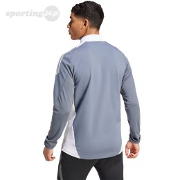 Bluza męska adidas Tiro 24 Competition Training szara IV9149 Adidas teamwear