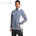 Bluza męska adidas Tiro 24 Competition Training szara IV9149 Adidas teamwear