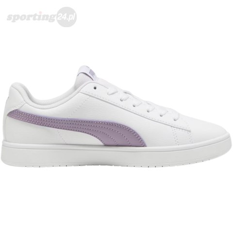 Buty damskie Puma Rickie Classic biało-fioletowe 394251 21 Puma