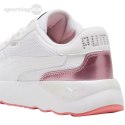 Buty damskie Puma Runtamed Platform GirlPower białe 395259 01 Puma