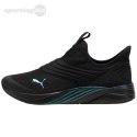 Buty damskie Puma Softride Sophia 2 Slip-On Metachromatic czarne 379590 01 Puma