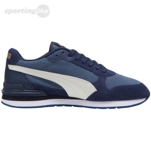 Buty męskie Puma ST Runner v4 SD granatowe 399665 05 Puma