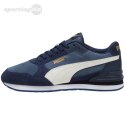 Buty męskie Puma ST Runner v4 SD granatowe 399665 05 Puma