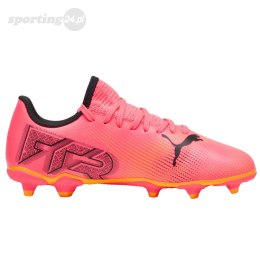 Buty piłkarskie Puma Future 7 Play FG/AG 107723 03 Puma