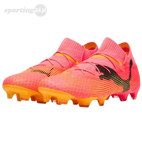 Buty piłkarskie Puma Future 7 Ultimate FG/AG 107599 03 Puma Buty piłkarskie Puma Future 7 Ultimate FG/AG 107599 03 Puma