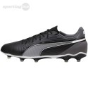 Buty piłkarskie Puma King Match FG/AG 107863 01 Puma