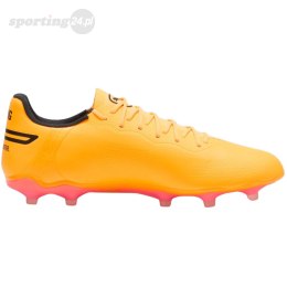 Buty piłkarskie Puma King Pro FG/AG 107566 06 Puma