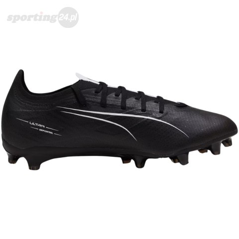 Buty piłkarskie Puma Ultra 5 Match FG/AG czarne 107687 02 Puma