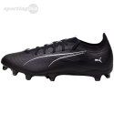 Buty piłkarskie Puma Ultra 5 Match FG/AG czarne 107687 02 Puma