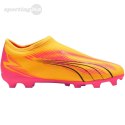 Buty piłkarskie dla dzieci Puma Ultra Match LL FG/AG 107770 03 Puma