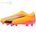 Buty piłkarskie dla dzieci Puma Ultra Match LL FG/AG 107770 03 Puma