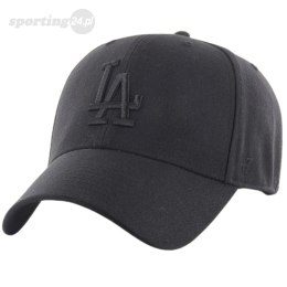 Czapka z daszkiem '47 Los Angeles Dodgers Snapback czarna B-MVPSP12WBP-BKE 47 Brand