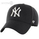 Czapka z daszkiem '47 New York Yankees Snapback czarna B-MVPSP17WBP-BK 47 Brand