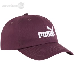 Czapka z daszkiem Puma ESS No.1 BB Cap bordowa 24357 20 Puma