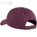 Czapka z daszkiem Puma ESS No.1 BB Cap bordowa 24357 20 Puma