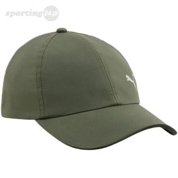 Czapka z daszkiem Puma Ess Running Cap oliwkowa 23148 30 Puma