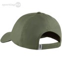 Czapka z daszkiem Puma Ess Running Cap oliwkowa 23148 30 Puma