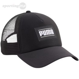 Czapka z daszkiem Puma Ess Trucker czarna 25706 01 Puma