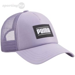 Czapka z daszkiem Puma Ess Trucker fioletowa 25706 03 Puma