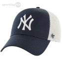 Czapka z daszkiem dla dzieci '47 New York Yankees Branson OSFA granatowo-biała B-BRANS17CTP-NY-KID 47 Brand