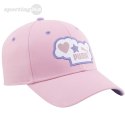 Czapka z daszkiem dla dzieci Puma Comic Cap Galactic jasnoróżowa 25423 07 Puma