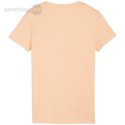 Koszulka damska Puma ESS+ Summer Daze Tee brzoskwiniowa 679921 45 Puma