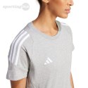 Koszulka damska adidas Tiro 24 Sweat Tee szara IR9355 Adidas teamwear