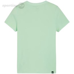 Koszulka dla dzieci Puma Squad Tee miętowa 679387 88 Puma